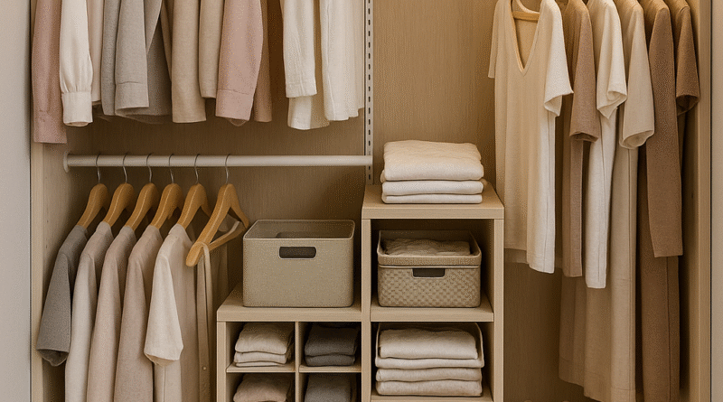 Closet Pequeno