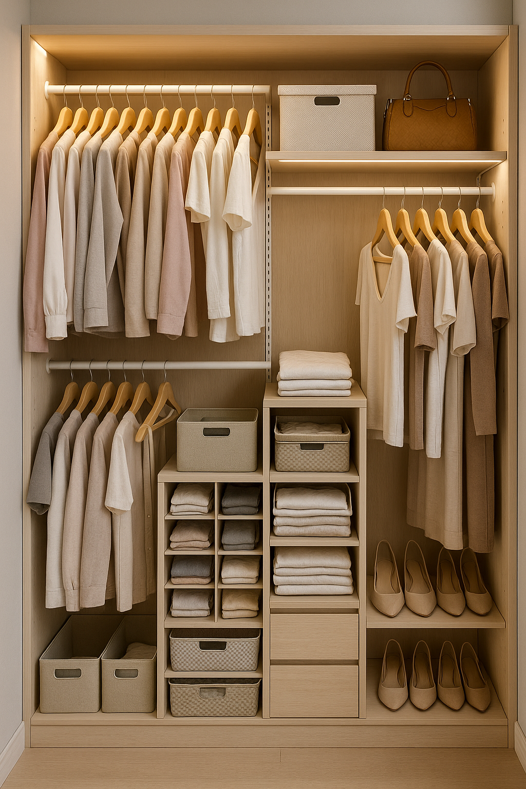 Closet Pequeno