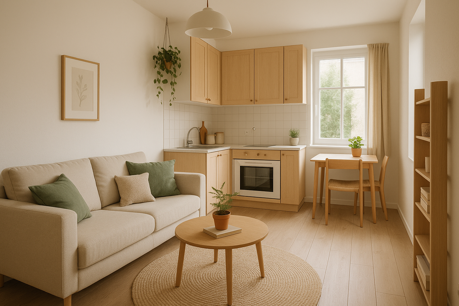 casas aconchegantes e pequenas