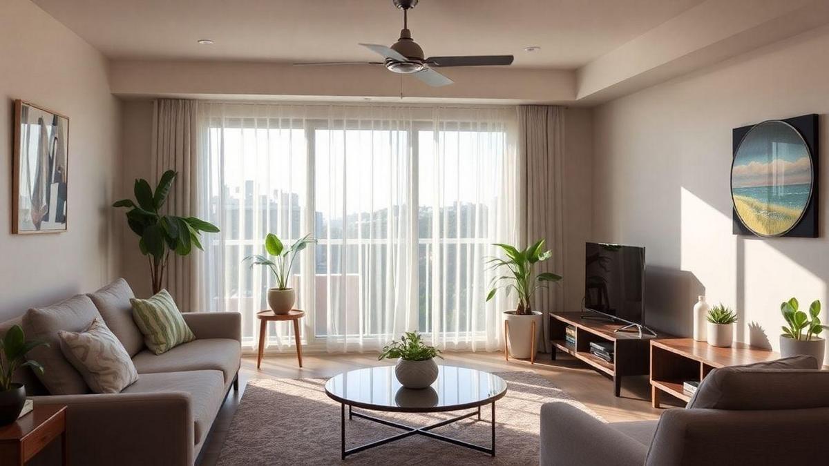 A Importância do Espaço Funcional em Casa