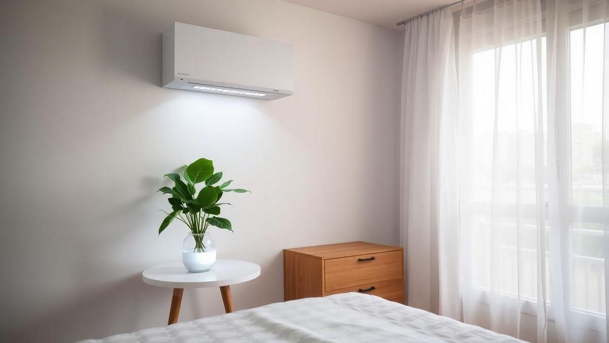 A Importância do Umidificador no Quarto