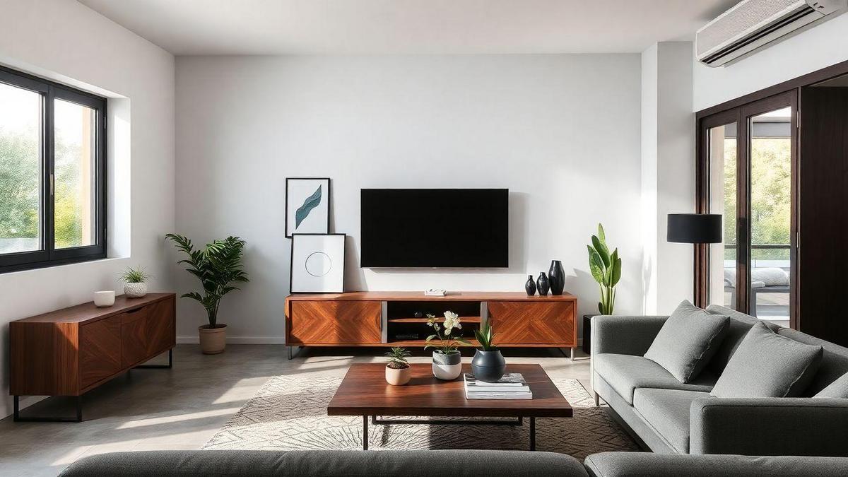 Acessórios que Valorizam o Painel de TV