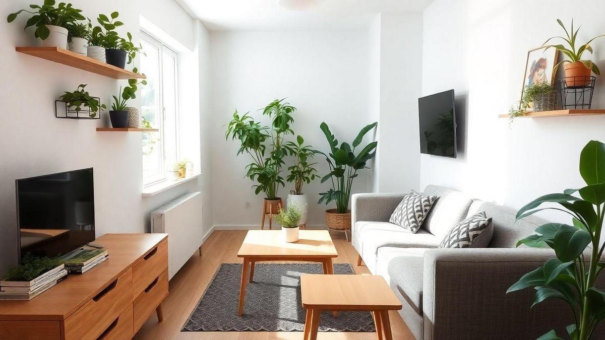 Checklist de Organização para Quem Mora em Espaço Pequeno