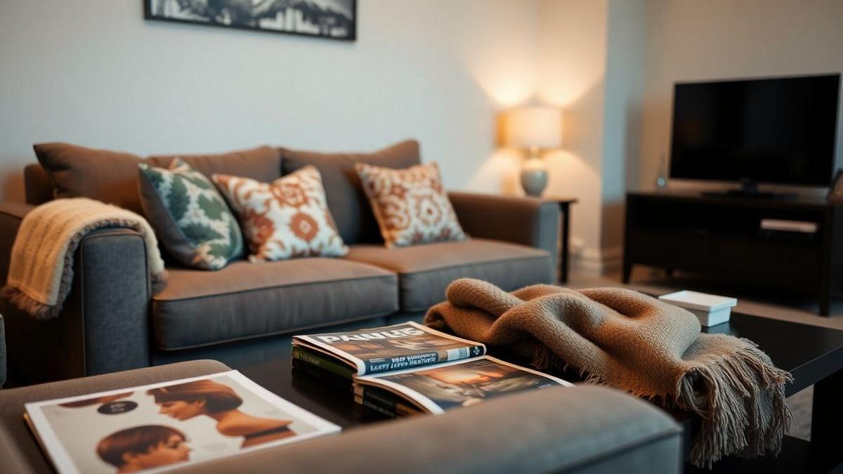Como Escolher o Melhor Sofá para Sala de TV