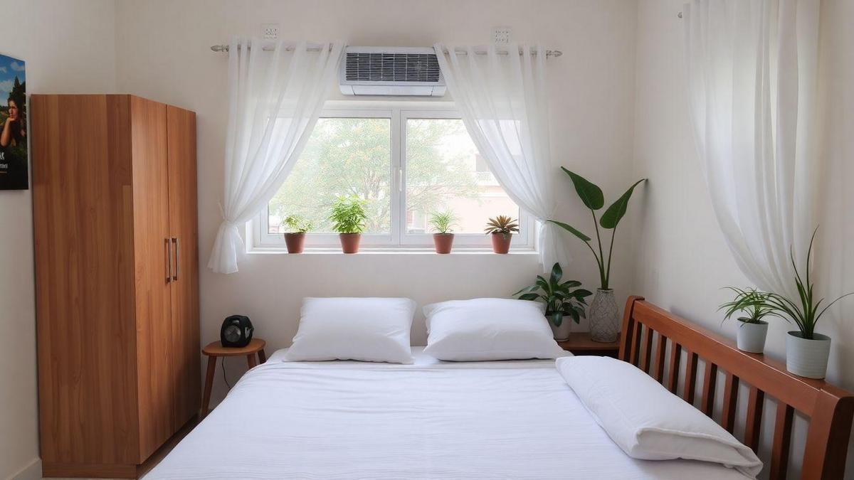 Como Organizar o Quarto para Evitar Mosquitos