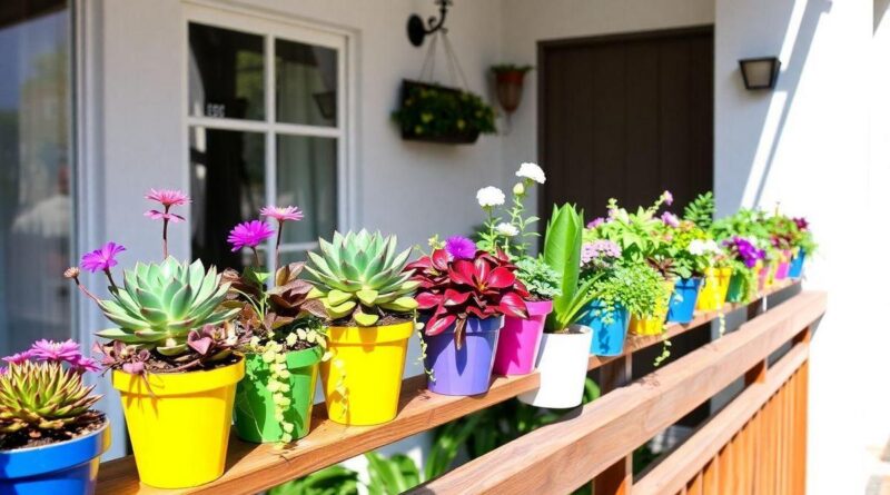 melhores plantas para espacos pequenos que nao ocupam muito espaco em varandas urbanas