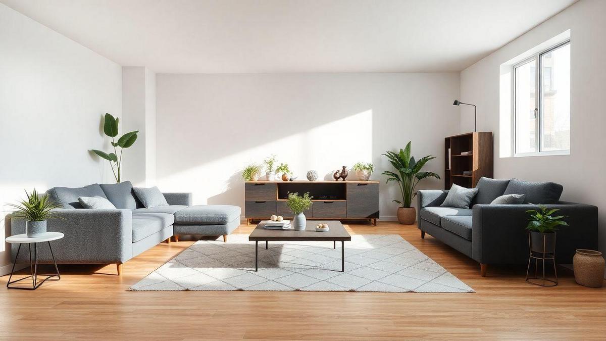 Decoração Funcional: Organizando Seu Espaço