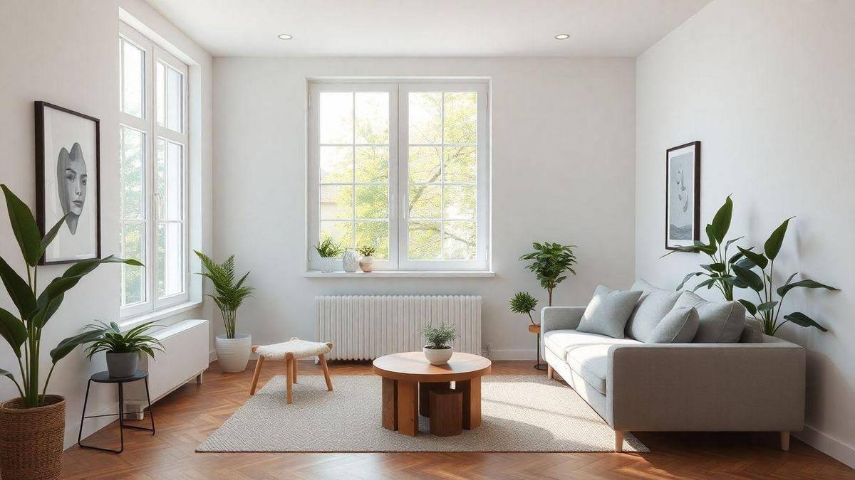 Decoração Minimalista: Menos é Mais