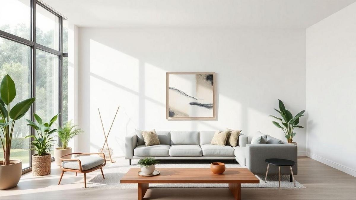 Decoração Minimalista: Menos é Mais