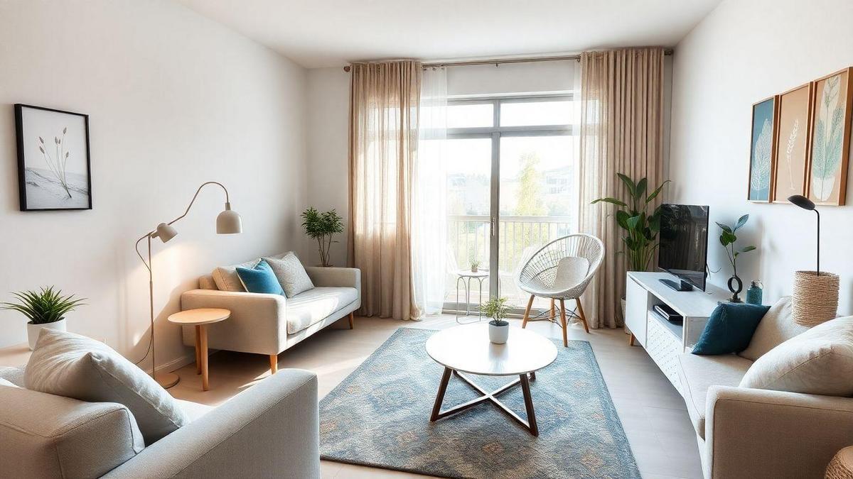 Decoração Temporária para Aluguel