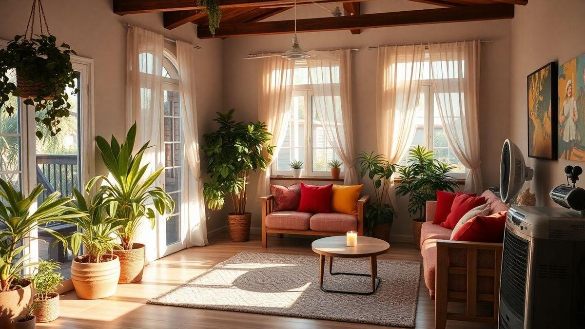 Dicas de Decoração para Prevenir Pernilongos