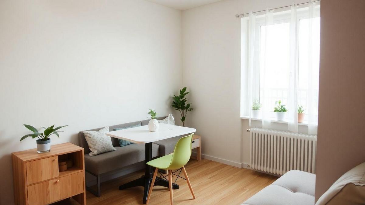 Dicas de Decoração Simples para Espaços Pequenos