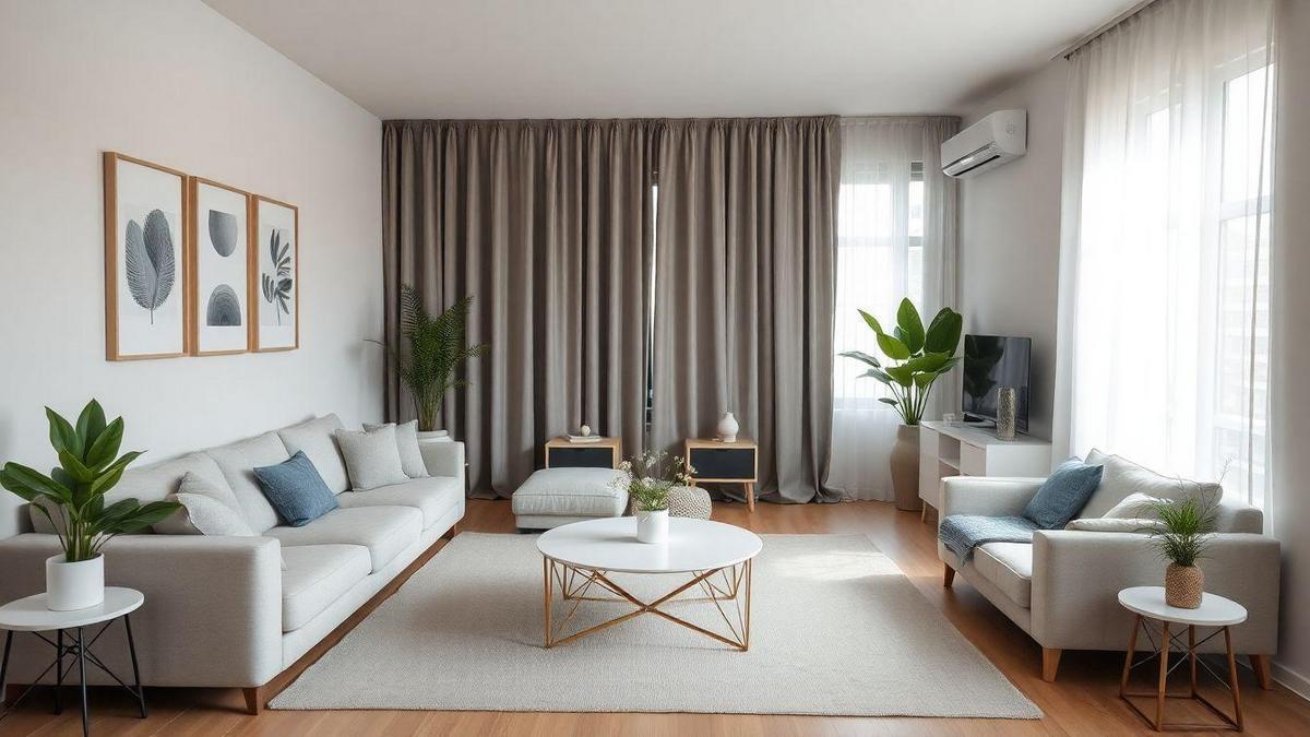 Dicas para Decorar Casa Alugada Sem Danificar as Paredes