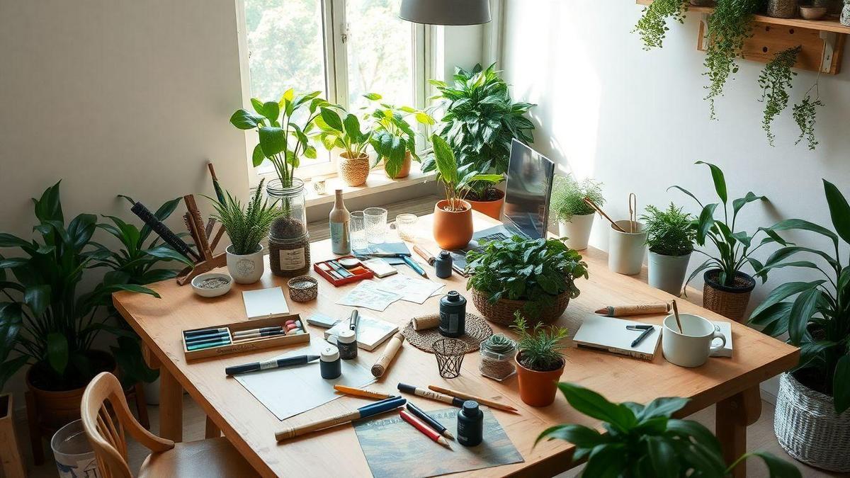 DIY Decoração: Faça Você Mesmo