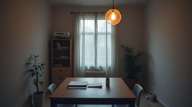 Como acabar com mofo na parede do quarto