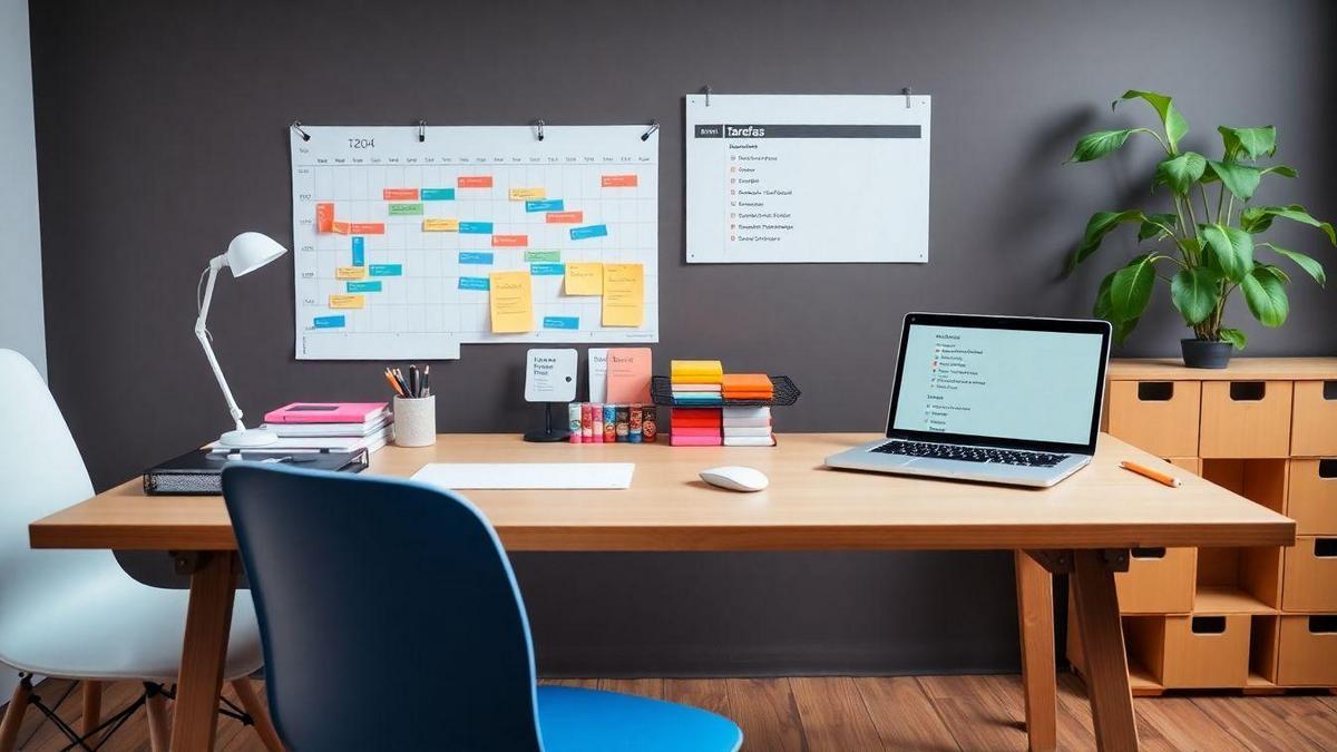 Hacks de Organização que Economizam Tempo