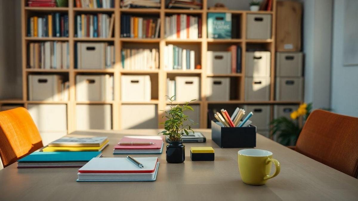 Hacks de Organização que Você Precisa Conhecer