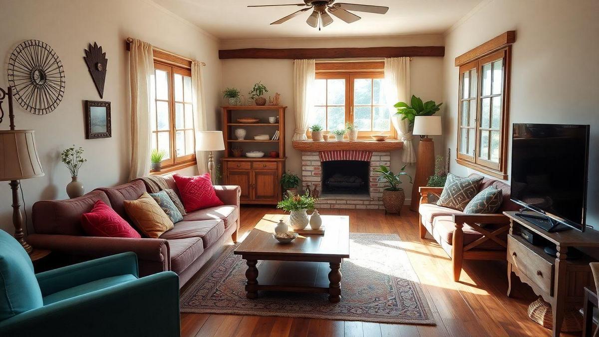 Ideias Criativas para Decorar Casa de Madeira