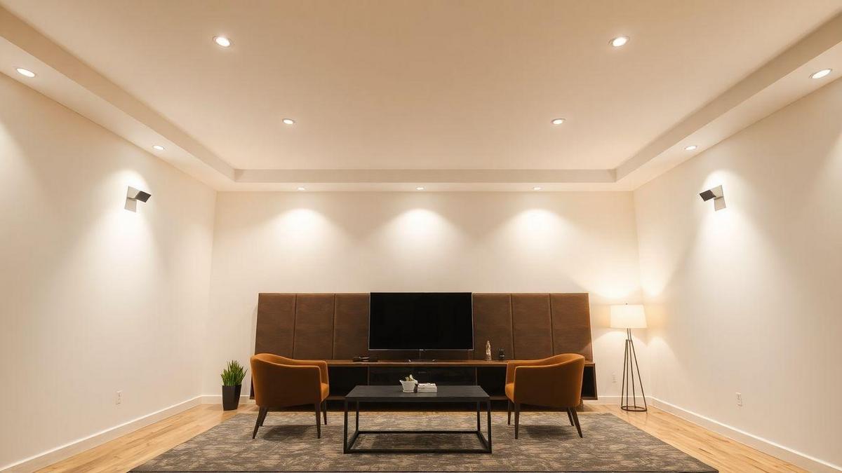 Iluminação econômica: como as lâmpadas de LED ajudam
