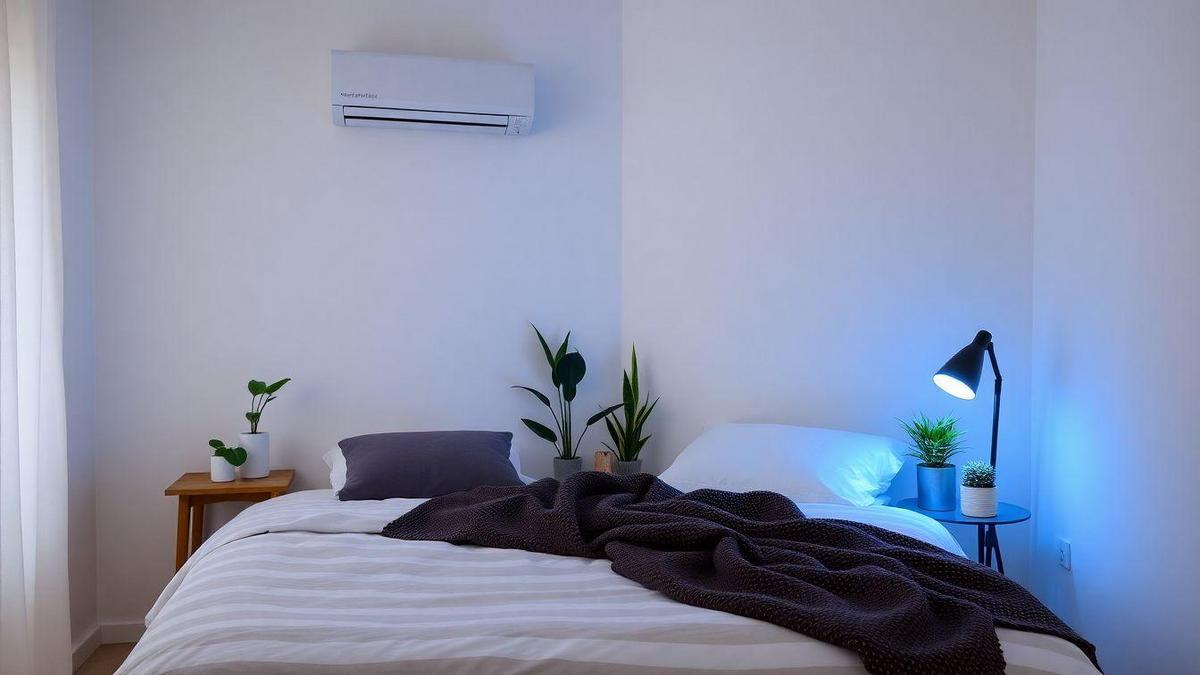 O Papel do Umidificador na Decoração do Quarto