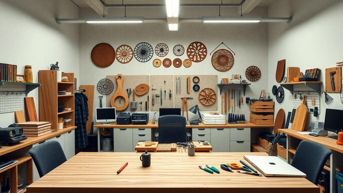 Passo a Passo para Criar Divisores DIY