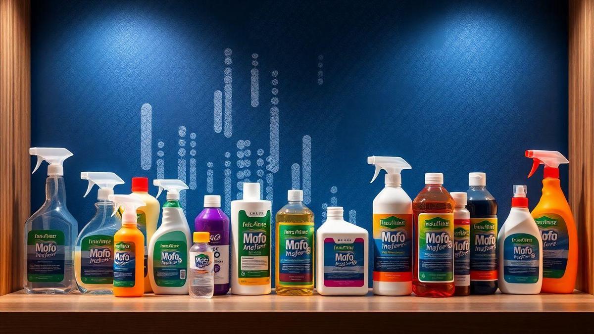 Produtos para Remover Mofo