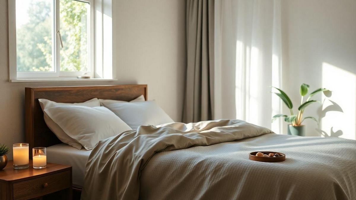 Rápida Eliminação de Odor: O Que Fazer Antes de Dormir