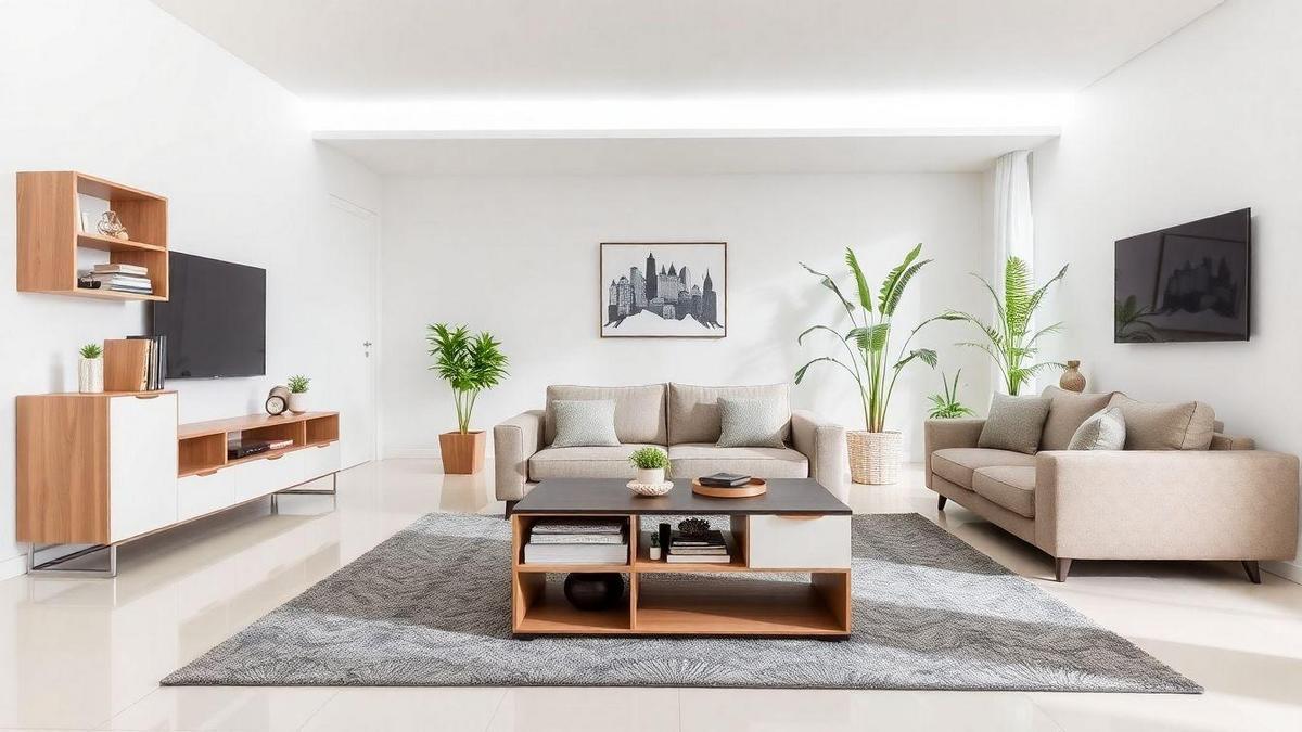 Soluções de Armazenamento em Ambientes Pequenos