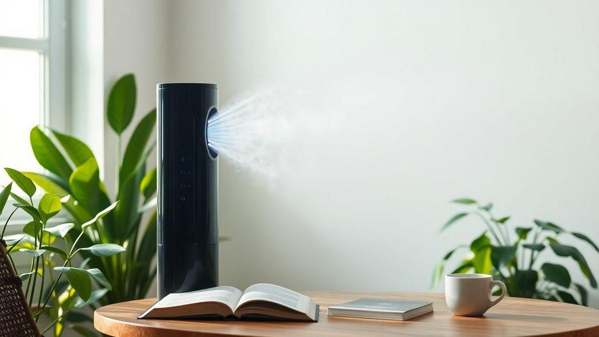 Umidificador e Alérgias: Uma Combinação Vencedora