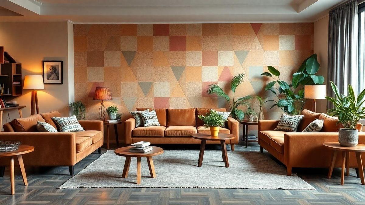 A Evolução da Decoração Anos 70: Tendências Atuais