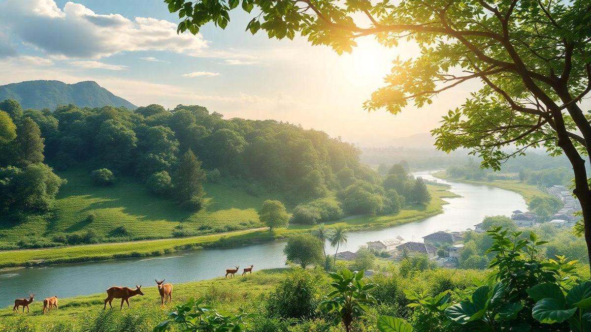 A Importância da Consciência Ambiental