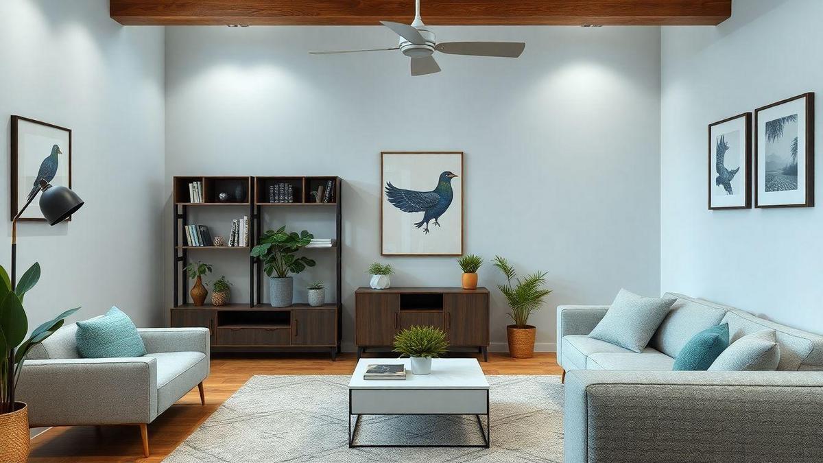 A Importância da Organização na Decoração