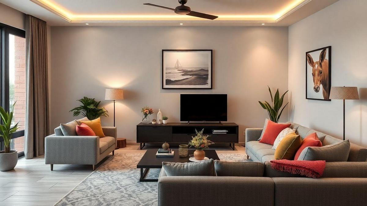 A Importância da Personalização na Decoração