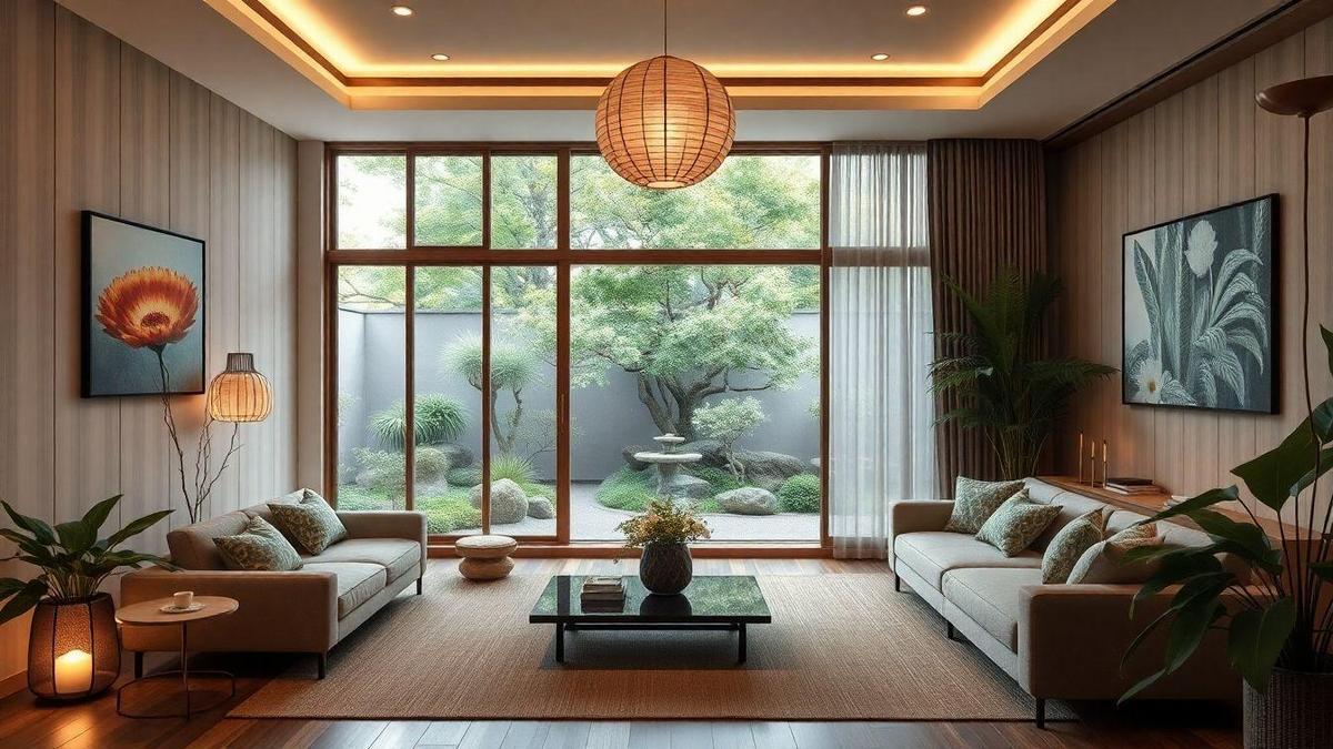 A Influência da Cultura Japonesa na Decoração