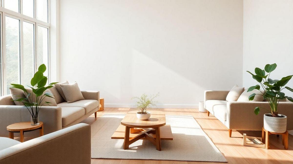 Beleza e Funcionalidade no Minimalismo