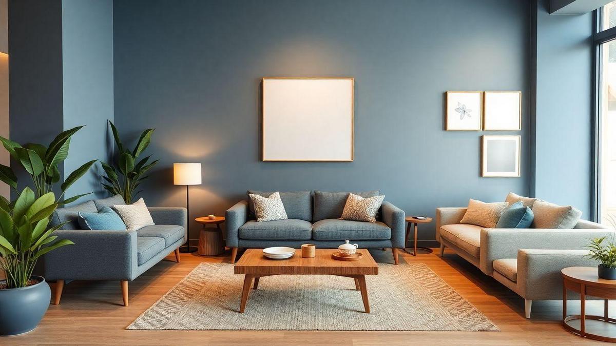 Cores e Estética: Criando Ambientes Atraentes