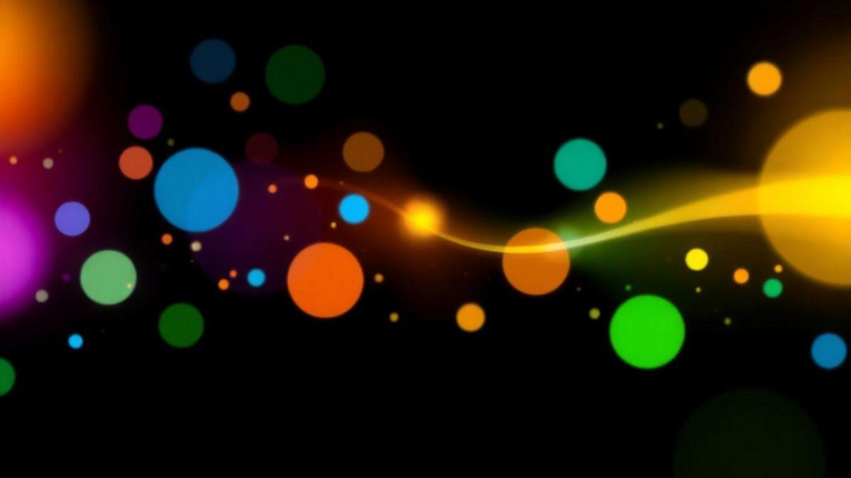 Cores Vibrantes e Seus Efeitos Visuais