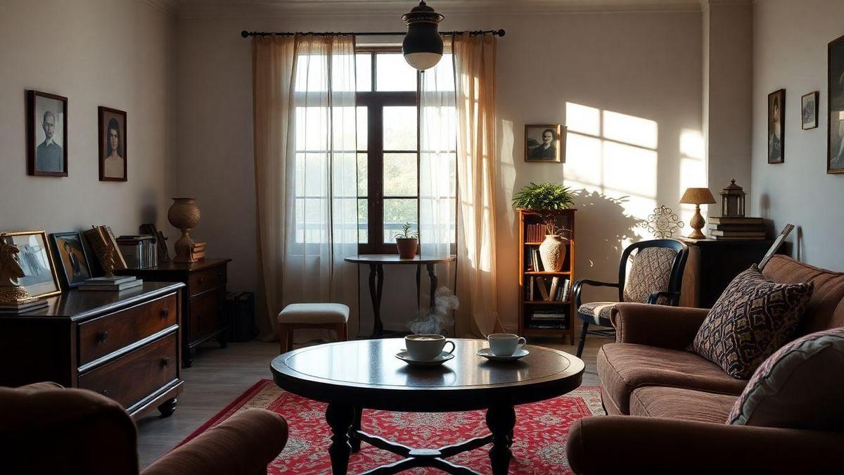 Criando Ambientes que Contam Histórias