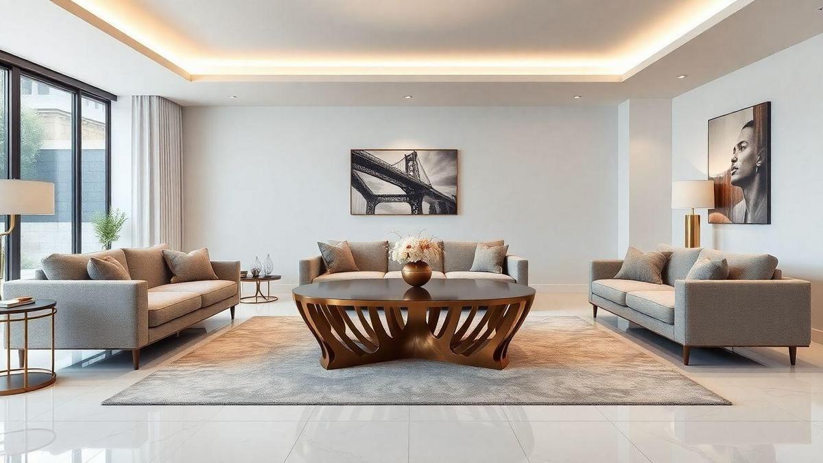 Dicas para Combinar Metais na Decoração