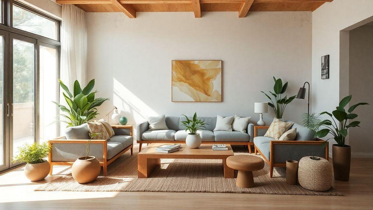 Economia Circular na Decoração