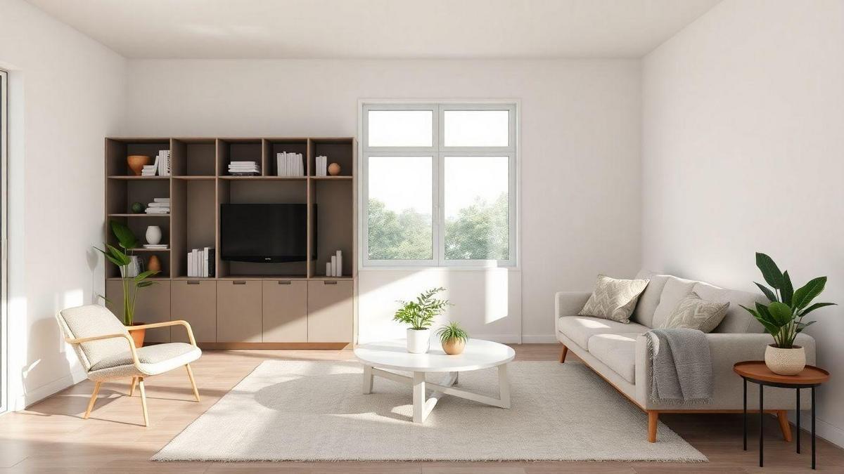 Estilos de Decoração que Ajudam na Organização