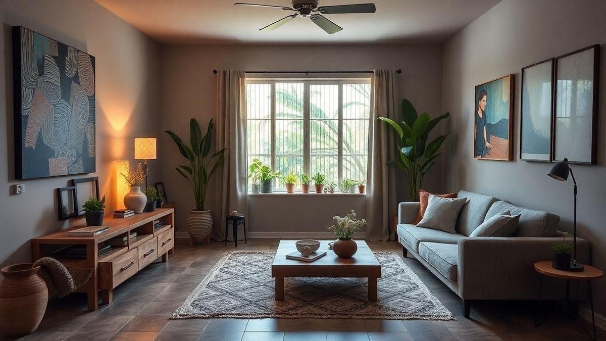 Ideias Criativas para a Decoração Sustentável