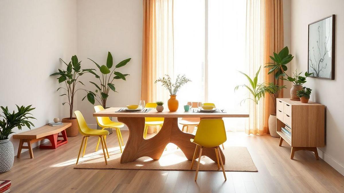 Ideias Criativas para Móveis Sustentáveis