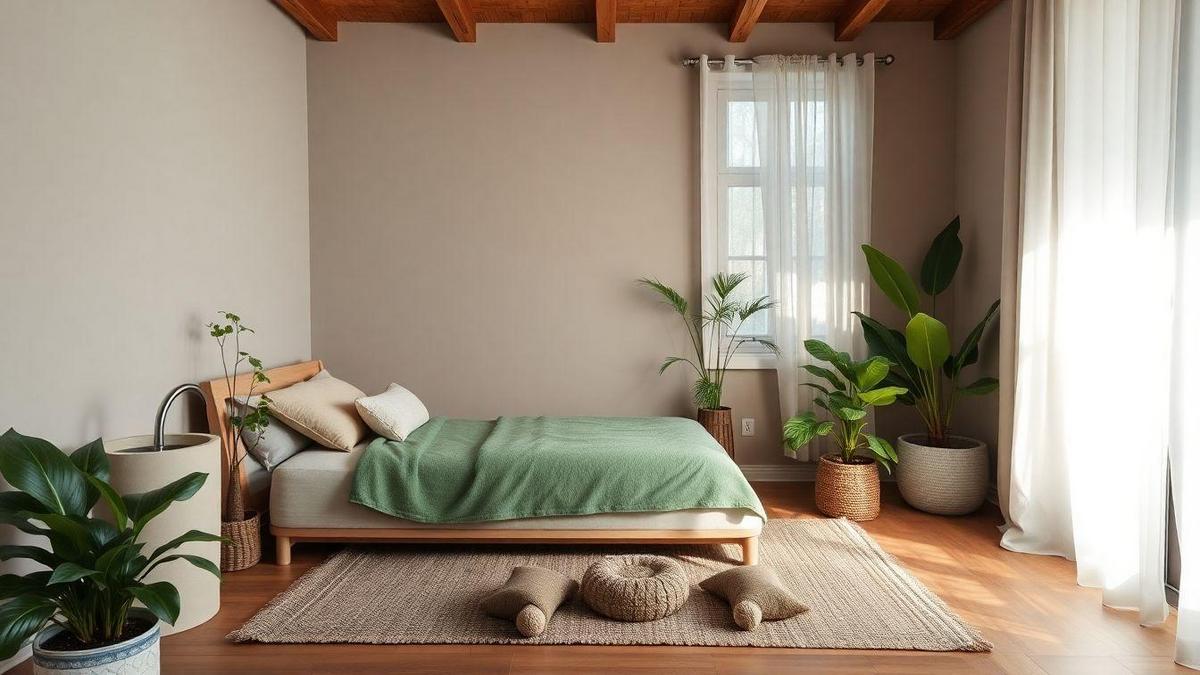 Importância do Wellness Room em Casa
