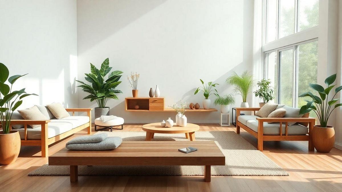 Minimalismo e Sustentabilidade
