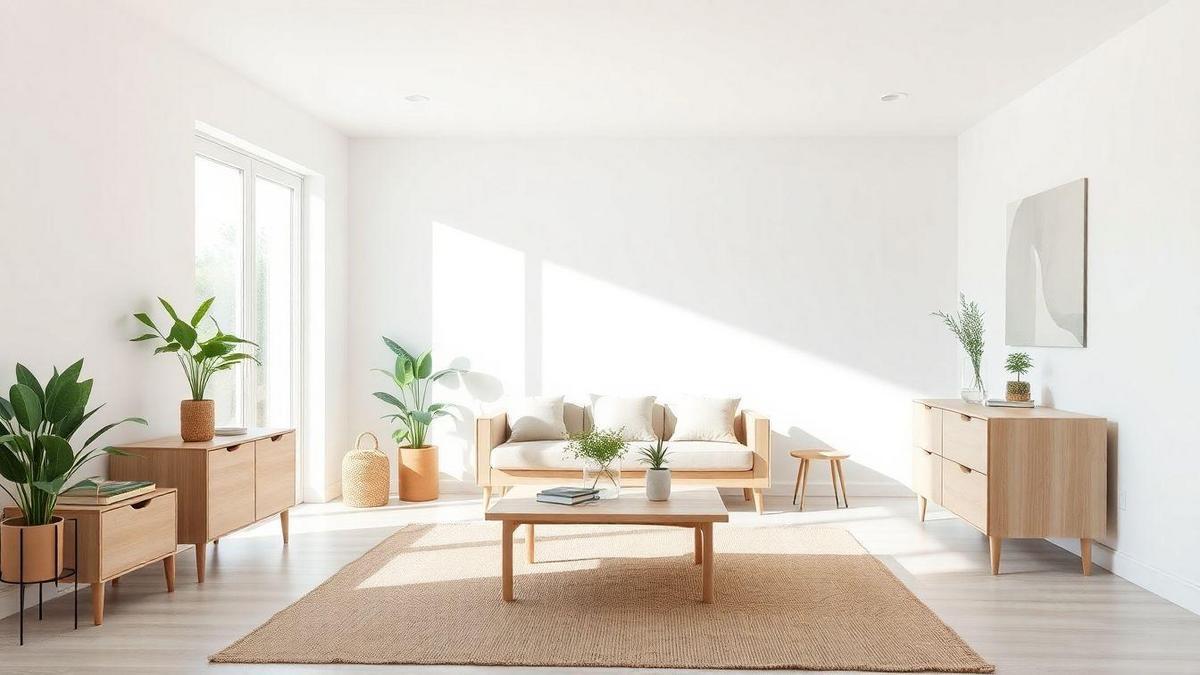 Minimalismo Escandinavo: A Arte da Simplicidade