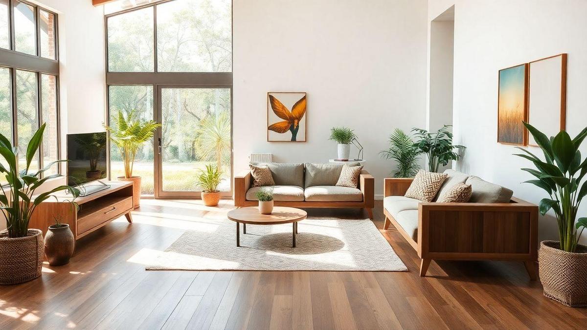 O que é Decoração Sustentável?