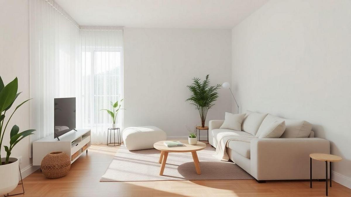 O que é o Minimalismo Acolhedor?