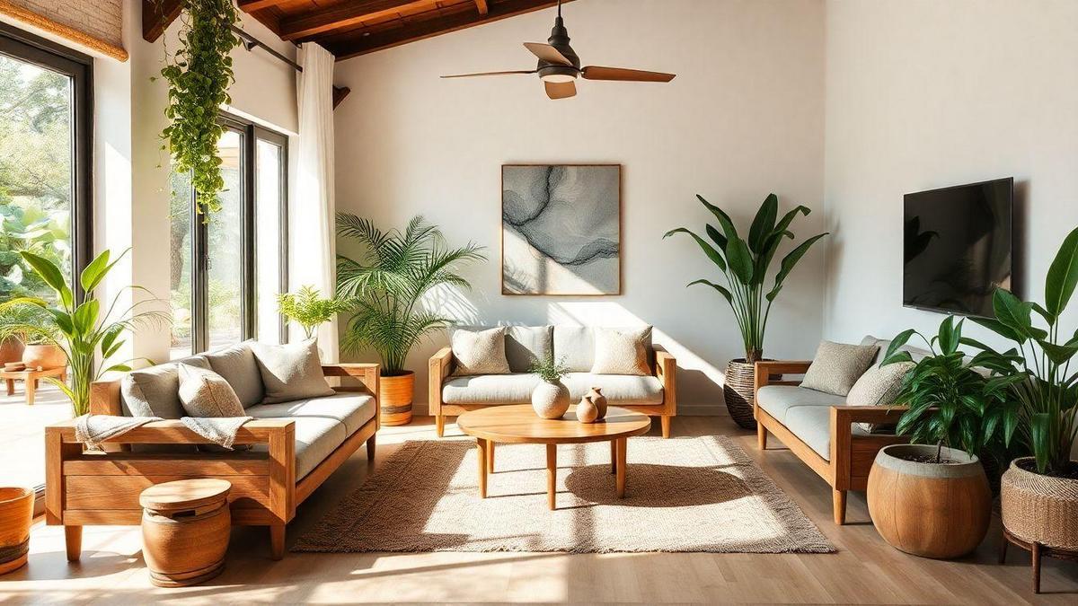 Sustentabilidade e Decoração com Artesanato