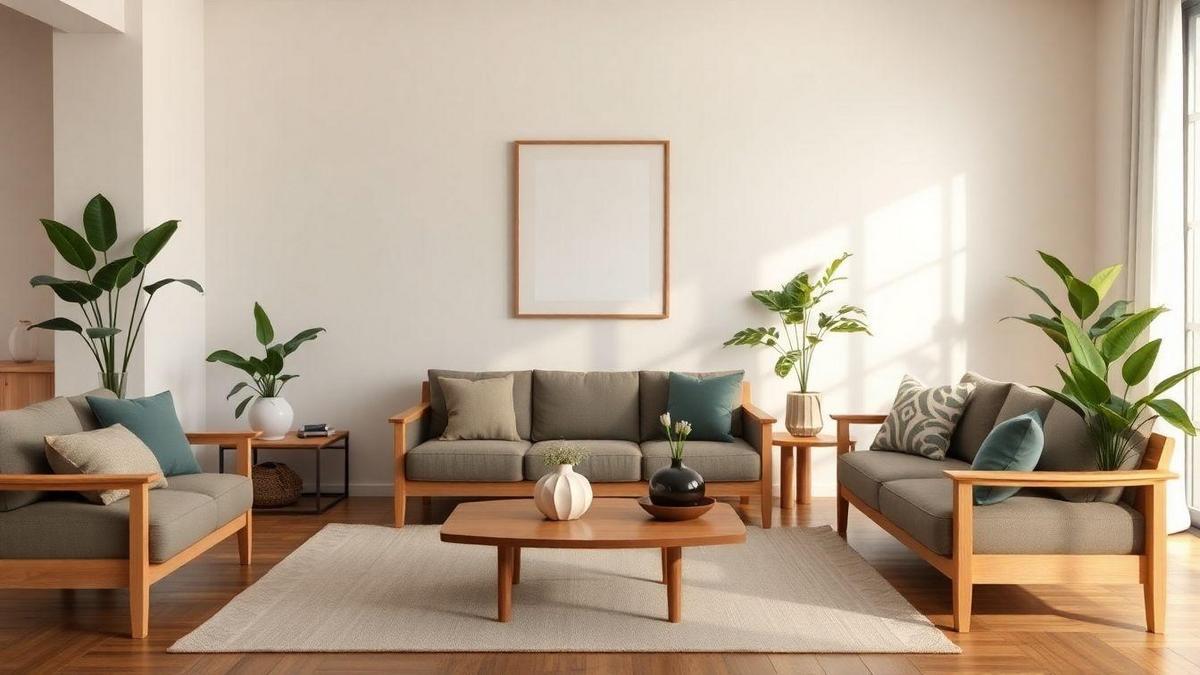 Sustentabilidade e o Estilo Japandi
